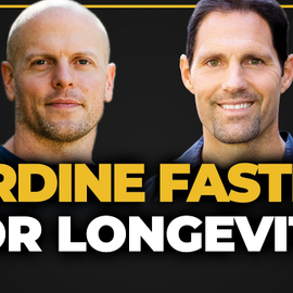 All Things Ketones, How to Boost Cognition, Sardine Fasting, Diet Rules, & More